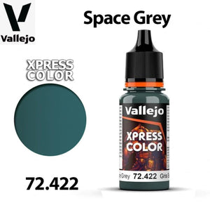 Vallejo 72422 Xpress Color - Space Gray 18ml