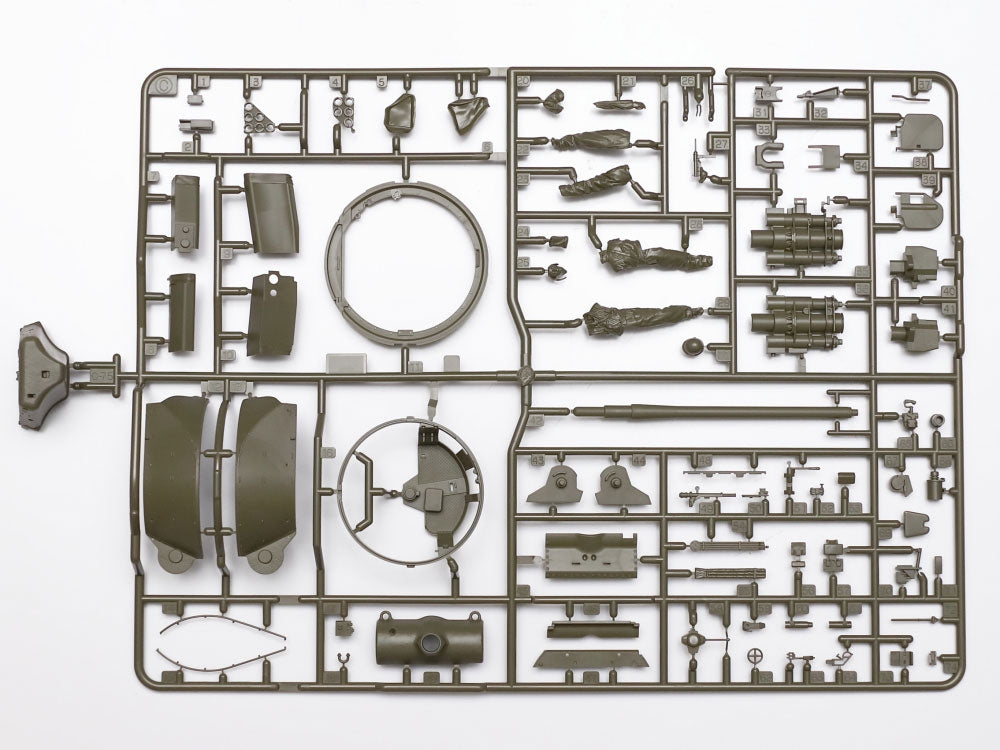 Tamiya 35390 M36 U.S. Tank Destroyer 1/35