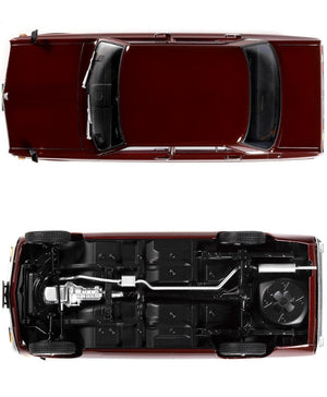 Academy 15617 Kia Brisa 1/24