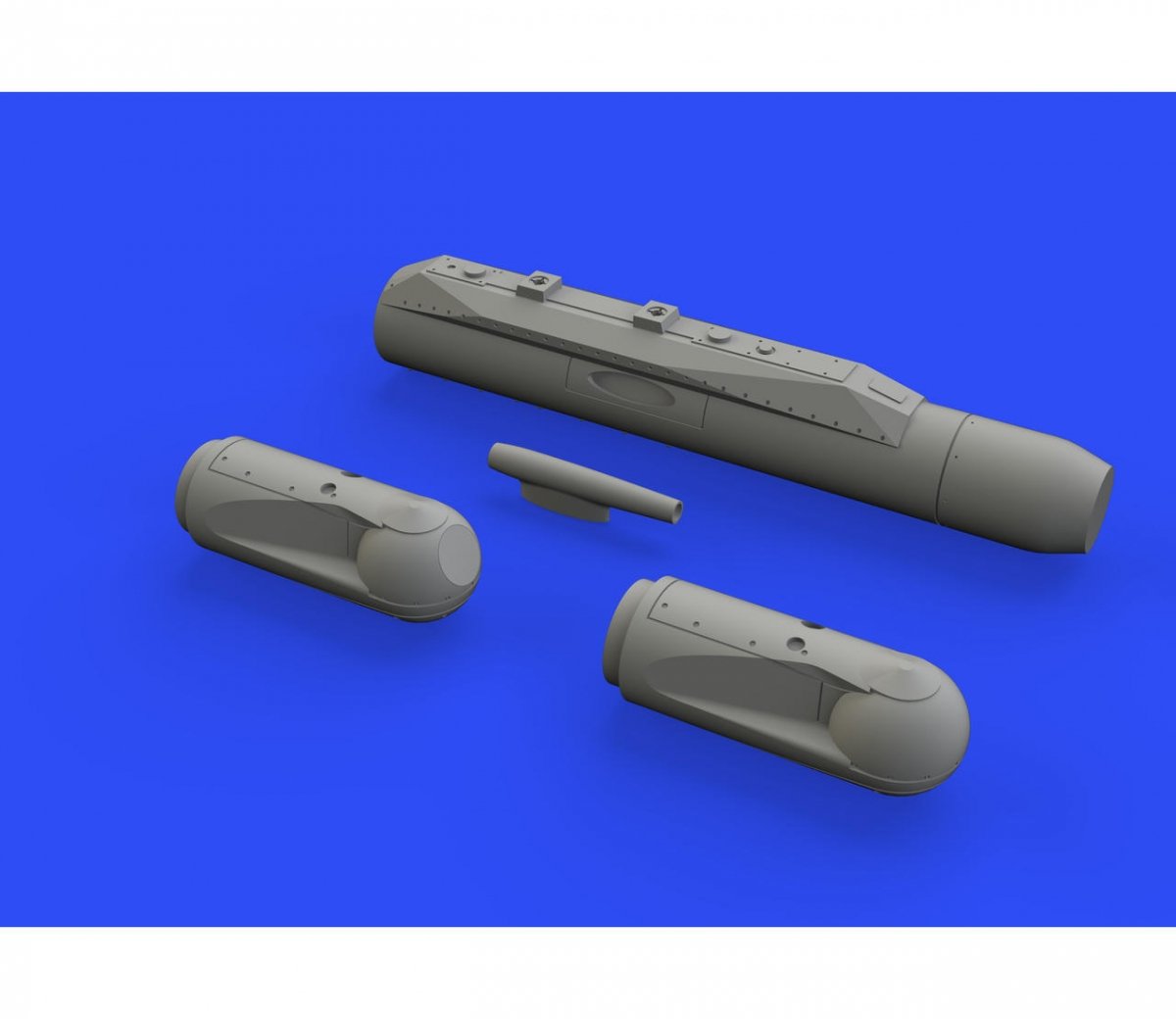 Eduard SIN64867 TORNADO GR.1/4 ARMAMENT for EDUARD/REVELL 1/48 – Bild 9