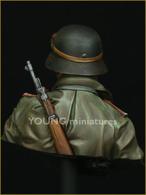 Young Miniatures YM1819 German Feldgendarmerie WWII 1/10 – Bild 6