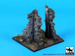 Black Dog D35114 Berlin ruins base 1/35 – immagine 2