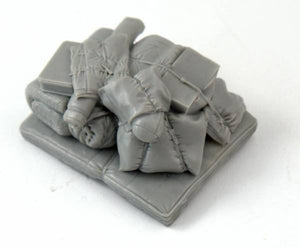Panzer Art RE35-472 Stowage set for civilian staff cars 1/35 – image 2