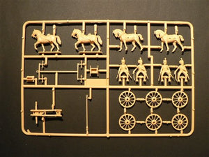 Italeri 6018 French Artillery 1/72 – image 2