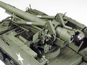 Tamiya 35351 U.S. Self-Propelled 155mm Gun M40 1/35 – zdjęcie 7