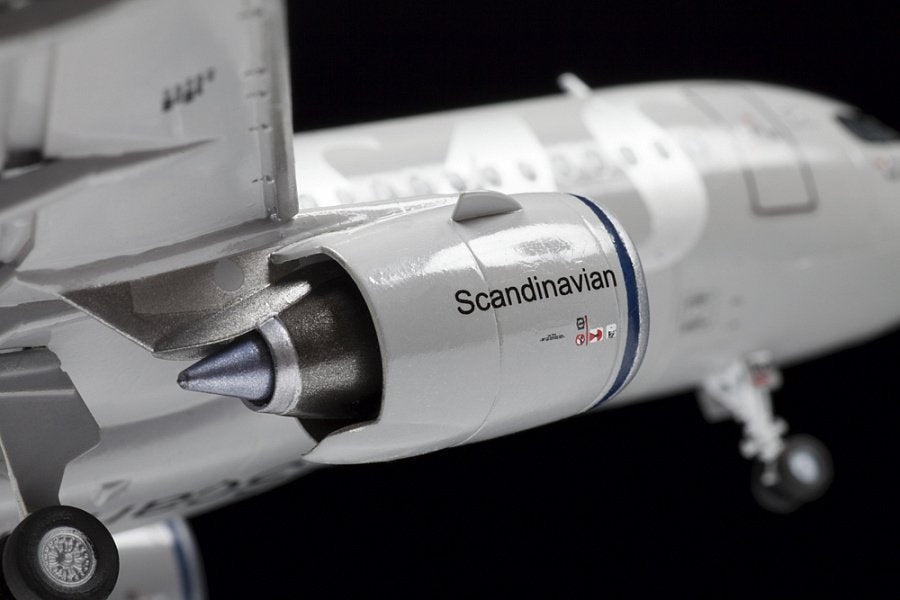 Zvezda 7037 Airbus A320neo 1/144 – Bild 5