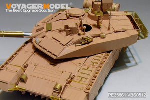 Voyager Model PE35861 Modern Russian T-90MS MBT basic For TIGERMODEL 4612 1/35 – obrázek 10