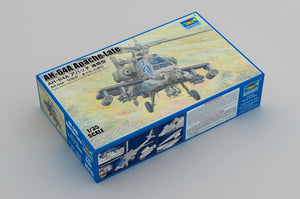 Trumpeter 05115 AH-64A Apache Late 1/35 – image 2