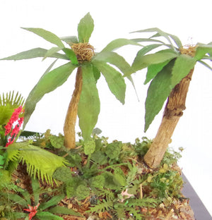 RT-Diorama 35622 Ground Palm leaves No.1 1/35 – imagen 3