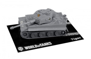 Italeri 34103 TIGER - WoT - Easy to Build 1/72 – immagine 5