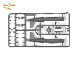 Clear Prop! CP72013 Ki-51 Sonia in foreign service STARTER KIT 1/72 – image 7