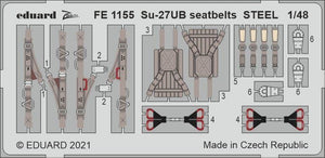 Eduard BIG49286 Su-27UB GWH 1/48 – image 3