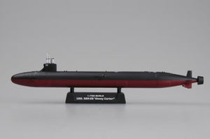 Hobby Boss 87004 USS SSN-23 Jimmy Carter 1/700 – Bild 3