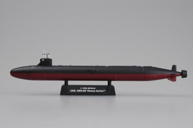 Hobby Boss 87004 USS SSN-23 Jimmy Carter 1/700 – Bild 3