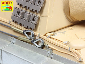 Aber 35K07 Panzerjäger Jagdtiger (Sd.Kfz.186) 1/35 – Bild 5