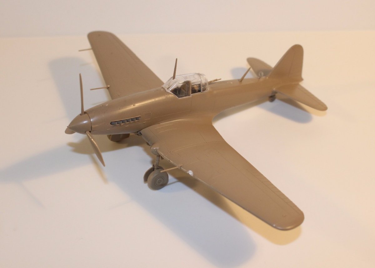 Fly 72035 Ilyushin Il-10 Soviet service 1/72 – image 4