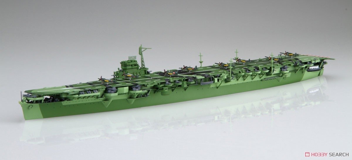 Fujimi 451664 KG-41 Japanese Navy Aircraft Carrier Amagi Full Hull 1/700 – image 2