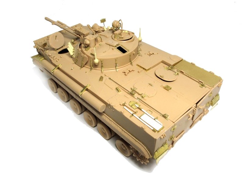 ET Model E35-044 Russian BMP-3 IFV (Early version) (For TRUMPETER 00364) (1/35) – image 4
