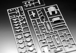 Revell 63345 ATF Dingo 1 - model set 1/72 – obrázek 8