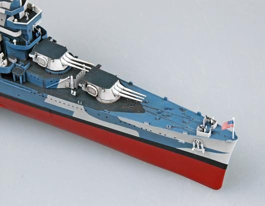 Trumpeter 05310 USS San Francisco CA-38 (1944) 1/350 – image 10
