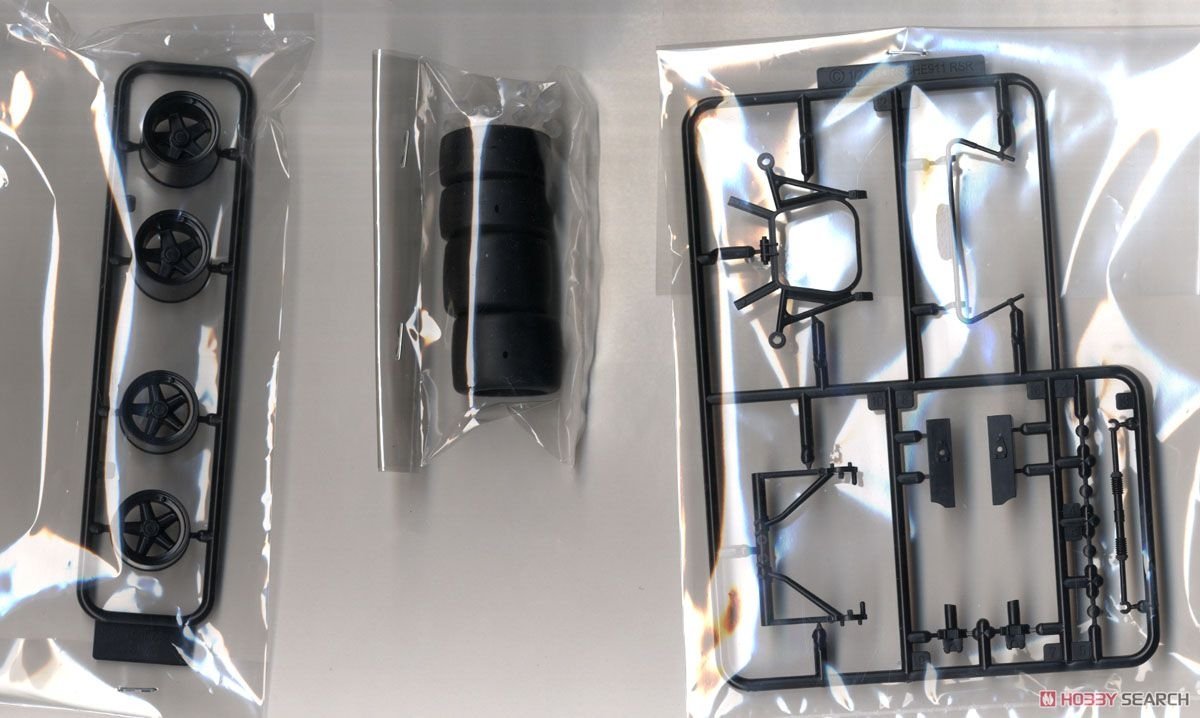 Fujimi 126487 RS-23 Porsche 991 Carrera RSR Turbo Le Mans 1974 #22 1/24 – image 11