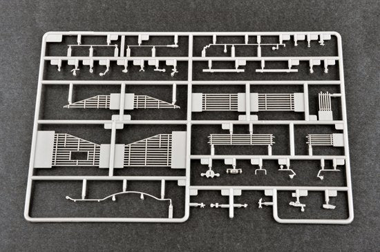 Trumpeter 09515 Russian BMPT-72 Terminator 1/35 – Bild 6