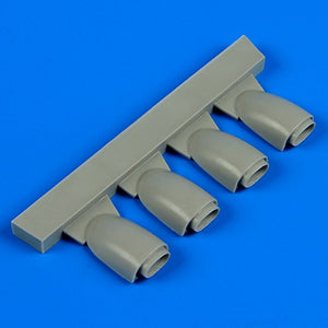 Quickboost QB48586 PV-1 Ventura exhaust Roden 1/48