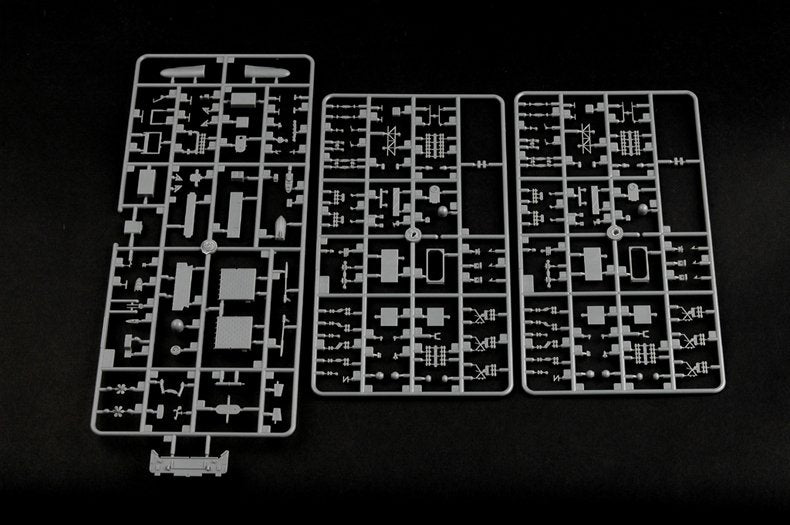 Hobby Boss 83402 USS Wasp LHD-1 1/700 – image 10