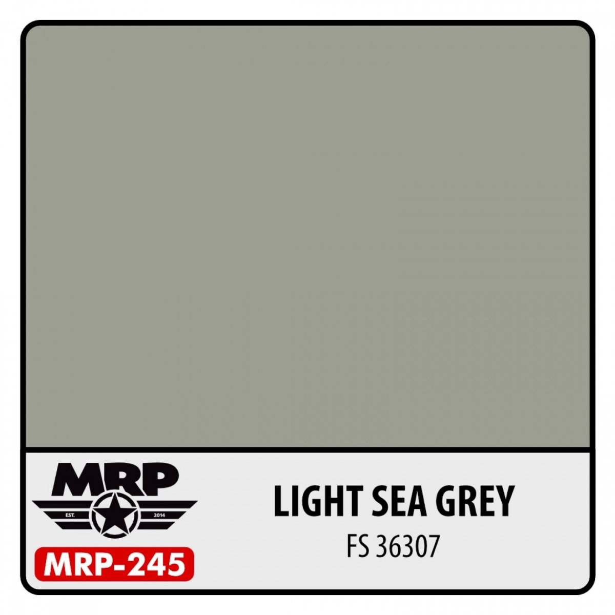 Mr. Paint MRP-245 LIGHT SEA GRAY FS36307 30ml