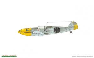 Eduard 3003 Bf 109E-4 1/32 – zdjęcie 15