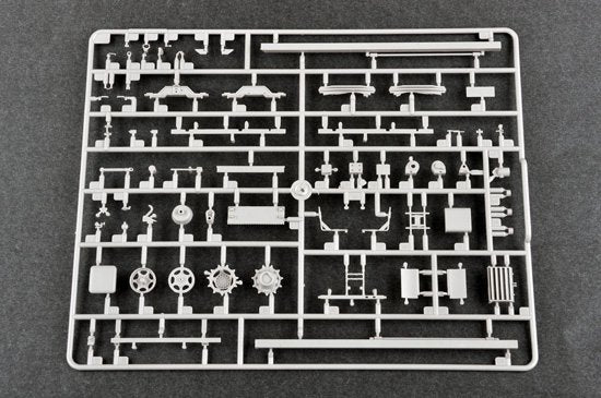 Trumpeter 01047 M270/A1 Multiple Launch Rocket System Finland/Netherlands 1/35 – Bild 8