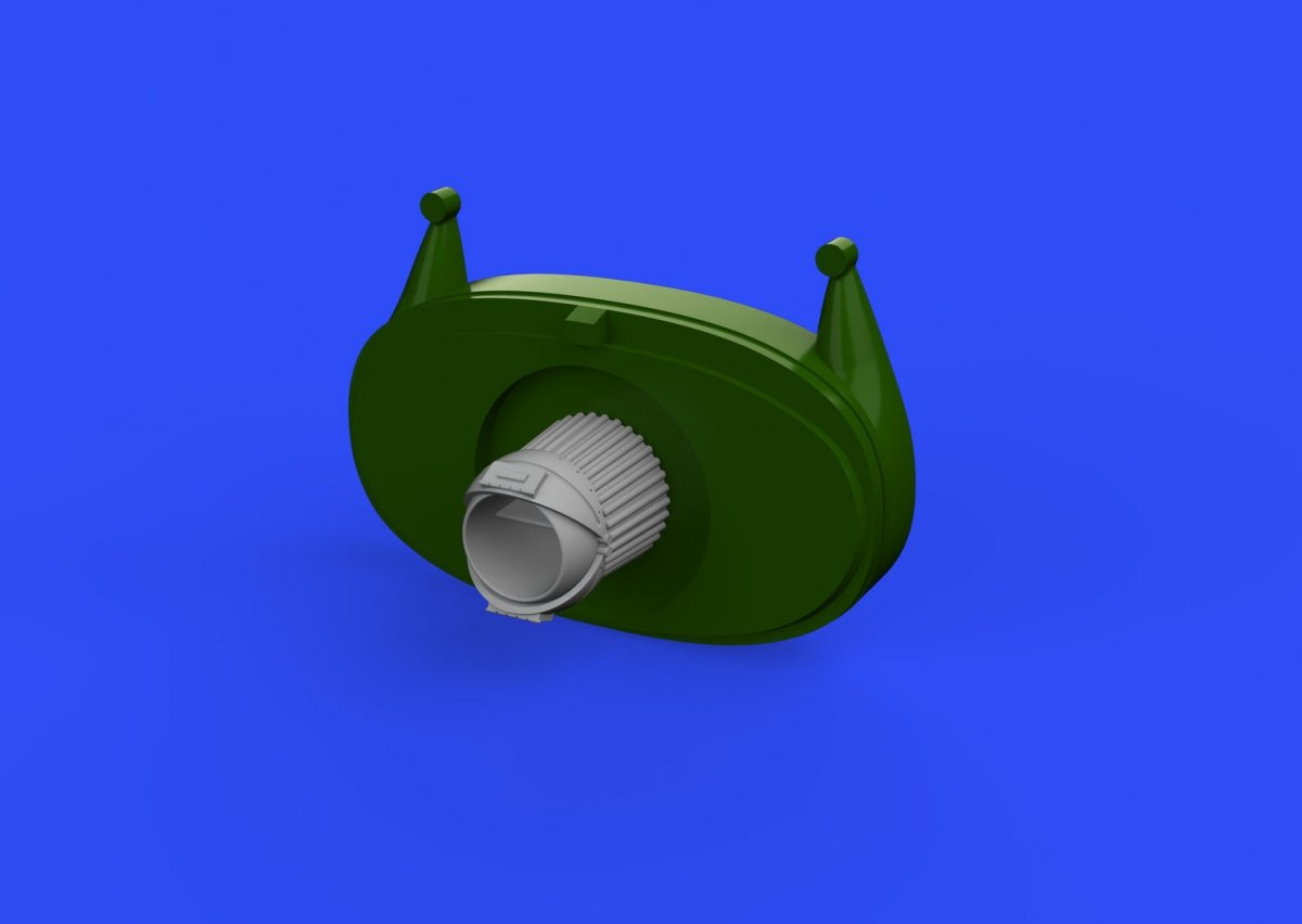 Eduard 648500 Tempest Mk. V dust filter w/ eyelid 1/48 EDUARD – image 2