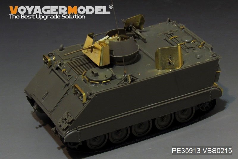 Voyager Model PE35913 Modern USM113A1 armored personnel carrier For AFV CLUB 1/35 – image 6