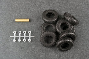 Trumpeter 09536 Soviet 2S14 Zhalo-S 85mm anti-tank gun 1/35 – image 12