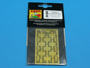 Aber 35A058 Ammunition boxes for Browning M2 (WWII) (1/35) – Bild 3