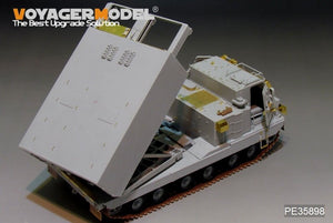 Voyager Model PE35898 Modern US M270A1 Mittlere Artillerie Racketen System Basic for TRUMPETER 1/35 – Bild 3