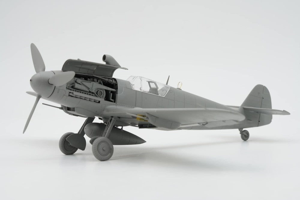 Border Model BF-013 Bf-109 G-10 1/35 – obrázek 4