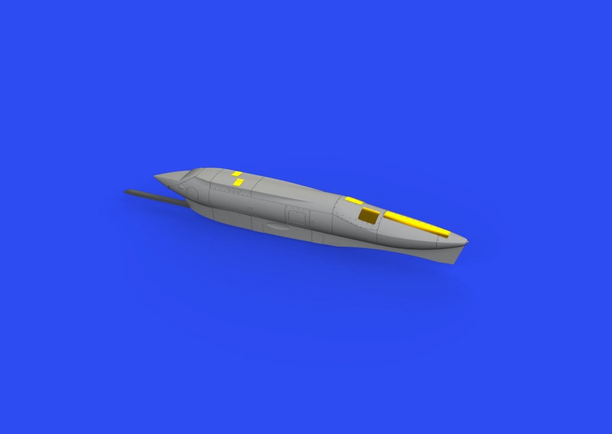 Eduard 672252 RV for MiG-21 EDUARD 1/72 – Bild 3