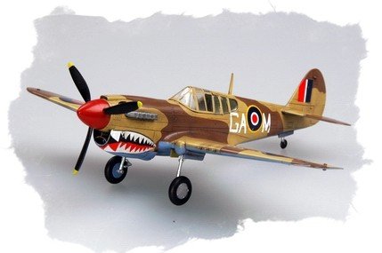 Hobby Boss 80251 P-40M Warhawk 1/72 – image 4