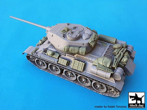 Black Dog T35231 T-34/85 accessories set 1/35 – Bild 7