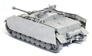 Dragon 6576 d.Kfz. 167 StuG. IV Early Production w/Zimmerit 1/35 – image 5