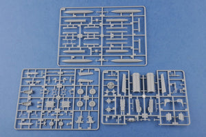 Hobby Boss 81752 SAAB J-32B/E Lansen – immagine 5