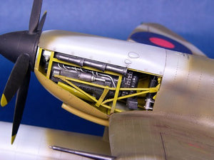 Trumpeter 02404 Spitfire Mk Vb Floatplane 1/24 – Bild 3