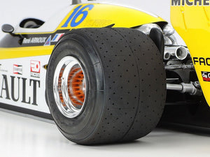 Tamiya 12033 Renault RE-20 Turbo (w/Photo-Etched Parts) 1/12 – immagine 7