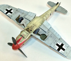 Eduard 84197 Bf 109K-4 1/48 – Bild 14
