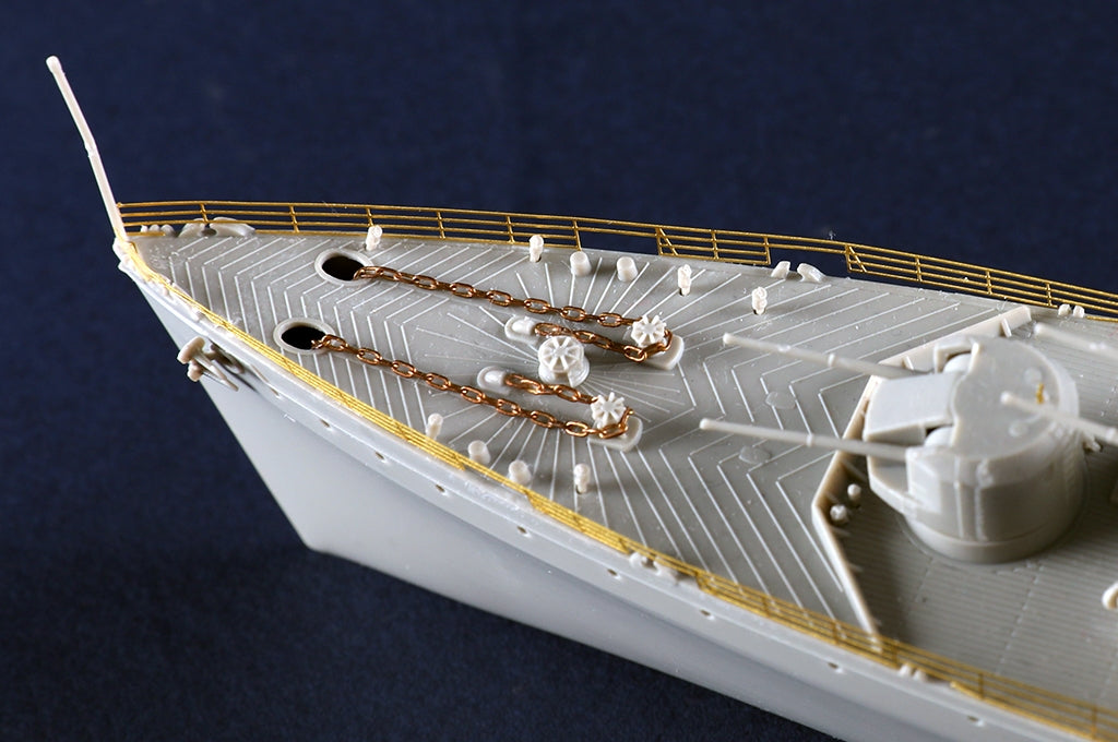 Trumpeter 05366 HMS Naiad 1/350 – Bild 8