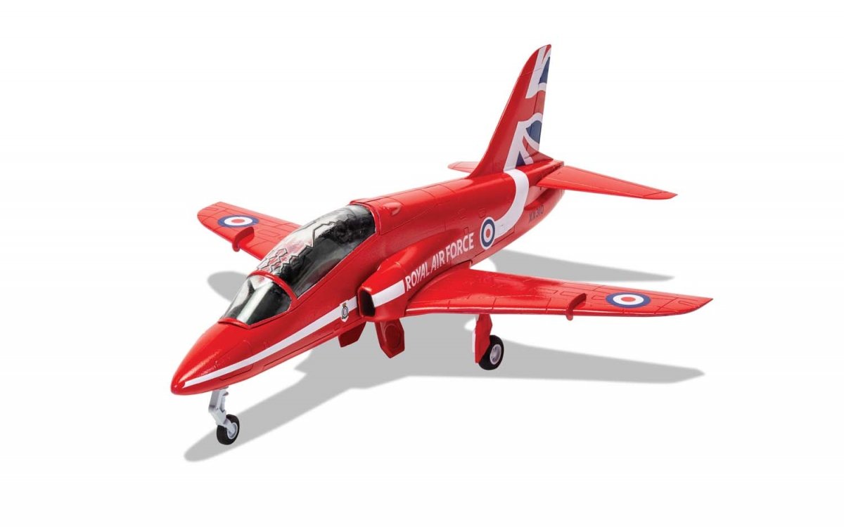 Airfix 55002 RAF Red Arrows Hawk - Gift Set 1/72 – immagine 6