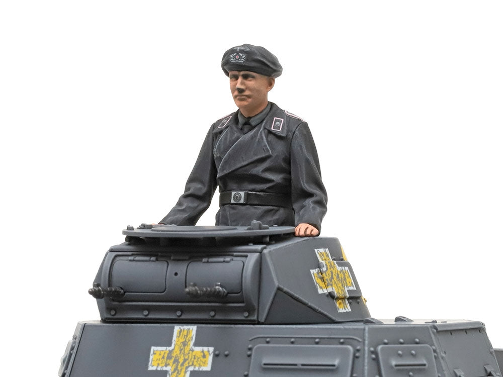 Tamiya 35388 Panzerkampfwagen I Ausf.B (Sd.Kfz.101) 1/35 – immagine 5