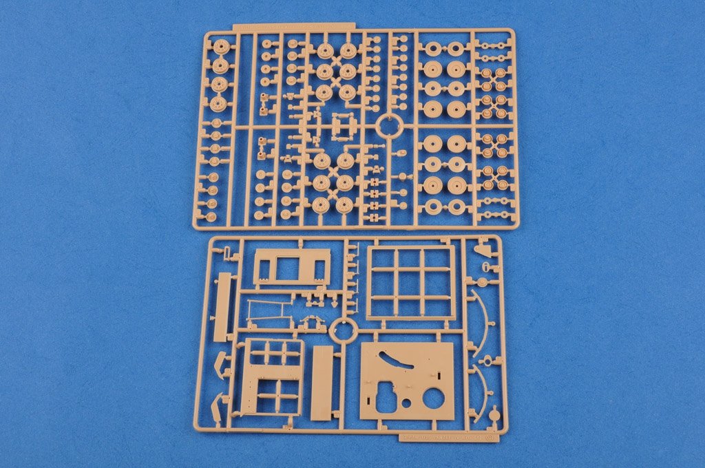 Hobby Boss 80133 German PANZER IV / 70 (A) Sd. Kfz.162/1 – Bild 6