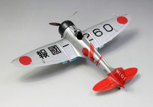Fine Molds FB22 IJN A5M4 Soryu fighter group (Type 96 Claude) 1/48 – immagine 13